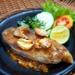 PATIN GORENG SAMBAL MC